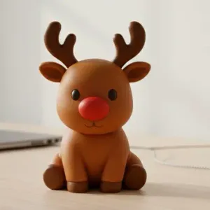 Reno / reindeer Cute