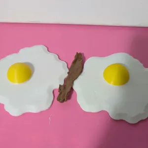 Eggs and Bacon