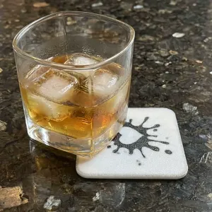 Coaster Corason Splash
