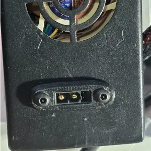 XT30 (2+2) panel passthrough fixation