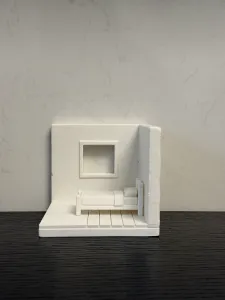 小房间