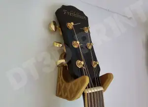 New Light Weight Guitar Wall Mount