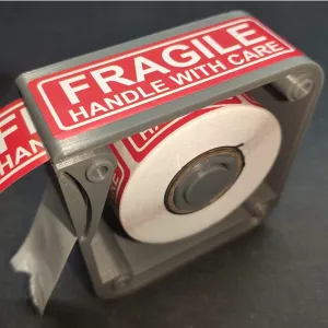Sticker Dispenser