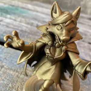 Foxy Wolf Vampire