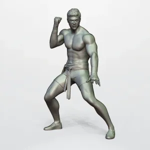 VAN DAMME BLOOD SPORT