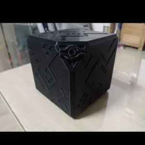 yugioh deck box millenium