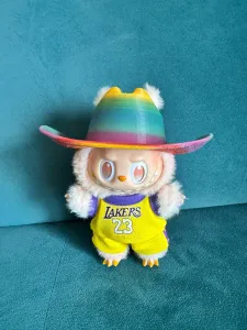 Labubu Sombrero