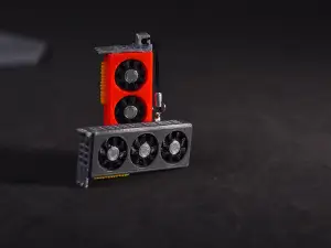 【1/6】AMD显卡9070XT:AMD,YES!