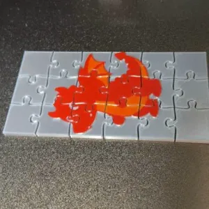 Dragon Puzzle