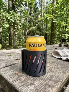 Beer / Soda Can Holder for Belt