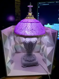 Nocturne Bloom Lamp