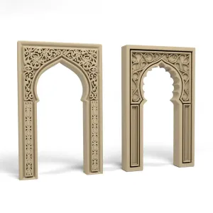 Arab Arches