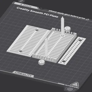 Cabin filter scent defuser
