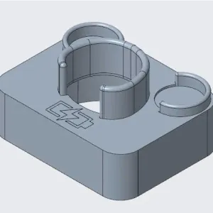 happybrush® toothbrush holder