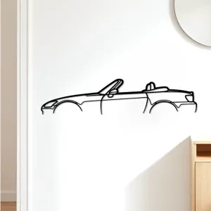 Civic 1999 Wall Art, Wall Decor, Home Decor
