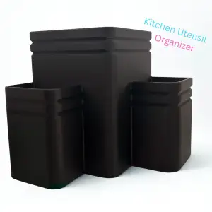 Kitchen Utensil Organizer