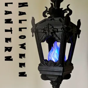 Halloween lantern