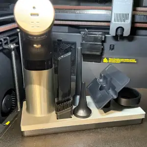 RAC/ SZUK/ CENRR 98000PA Car Vacuum and Accessory Holder