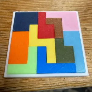 Shapes Puzzle