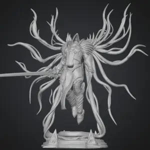 Tyrael Daiblo