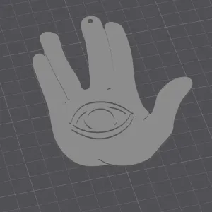 Rezz Kandi Pendant