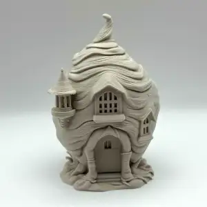 Hornets’ Nest Fairy House