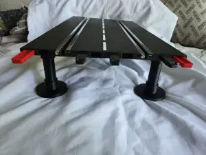 1/32 CARRERA TRACK BRIDGE SUPPORT SYSTEM