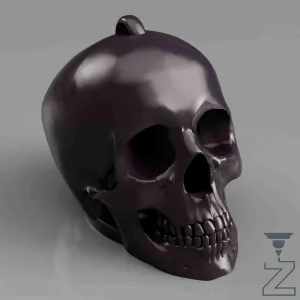 Neil E. Skull Version 2.0 - Print-In-Place