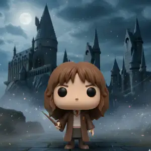 Hermione, funko pop, Harry Potter, characters