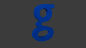 g