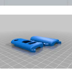Mazda BT-50 key cover