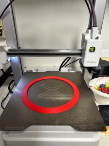 Toy Chakram