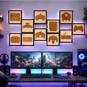 Modular Frame 15x15
