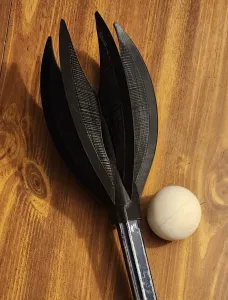 Lacrosse Stick Mace