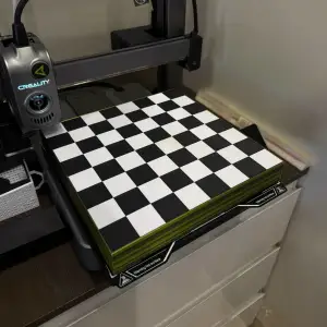 Chess Box V2.5 - By Oak