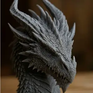 fire dragon