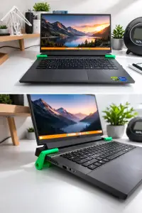 riser laptop