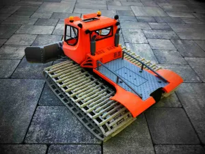Pistenbully V01 (2017)