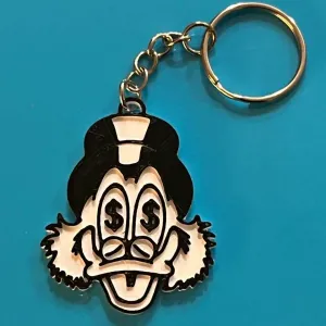 Keychain Tio Gilito