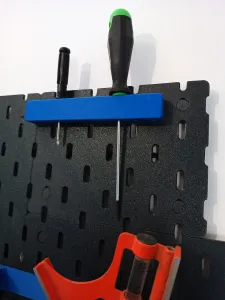 IKEA Skadis complete | Board + Accessories