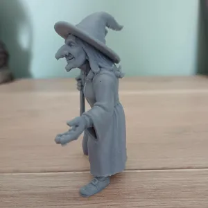 Wicked Witch – Trouble Is Brewing!