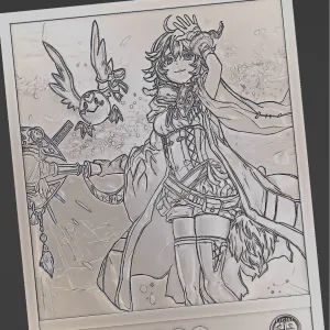 Lyna the Light Charmer - yu-gi-oh!