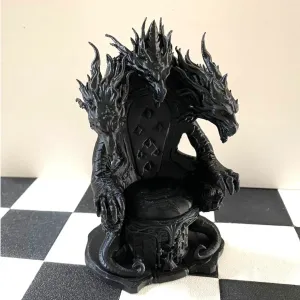 Throne of Dragons
