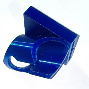 Porta canna da pesca a mosca da cintura