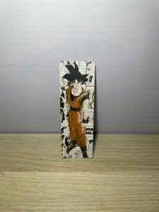 marcapagonas goku comic 3