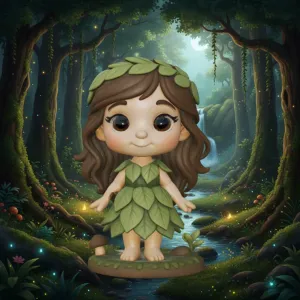 Nature girl