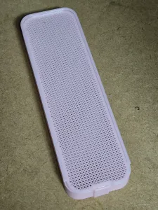 Silicagel box (about 45g of silica gel)ver.1.0