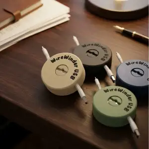 WireWinder USB - The Ultimate Organizer XL
