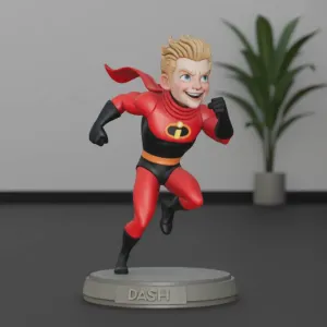 Dash (The Incredibles)