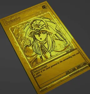 doriado - yugioh